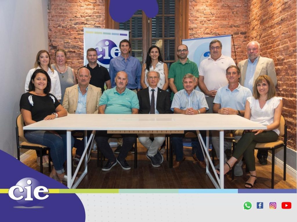 Asumieron las nuevas autoridades del CIE