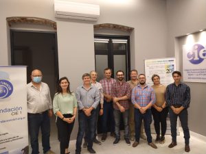 Asumieron las nuevas autoridades de la Fundación CIE que ejercerán sus funciones durante los próximos tres años.