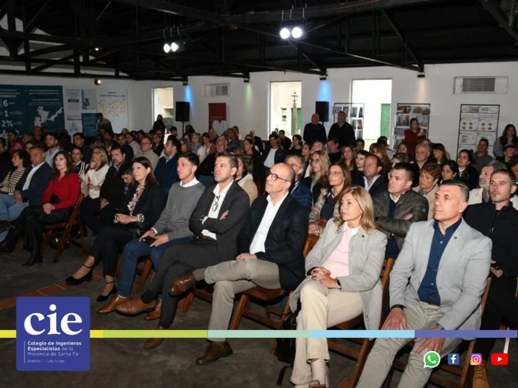7º Encuentro por las Ciudades. Foto: Manuel Fabatia, diario El Litoral
